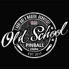 Old School Pinball clube